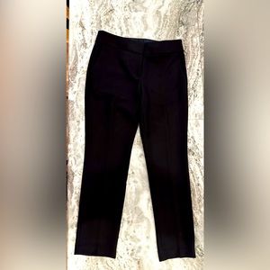 LOFT Blk pants. Marisa size 4.